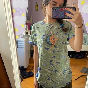 Sublime Tie-Dye Tee